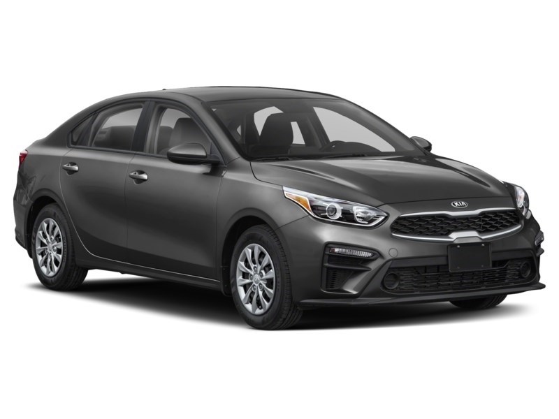 2019 Kia Forte LX (IVT) Exterior Shot 8