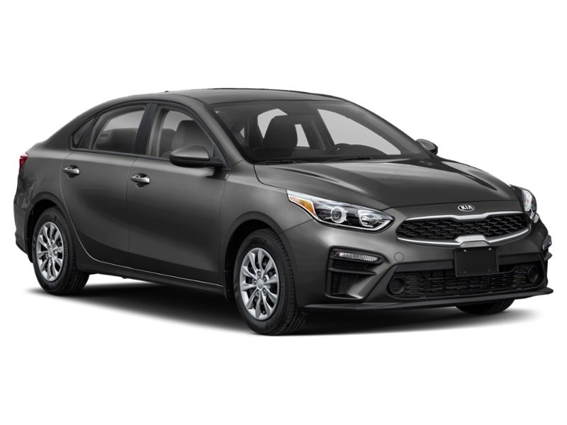 2020 Kia Forte LX Exterior Shot 8
