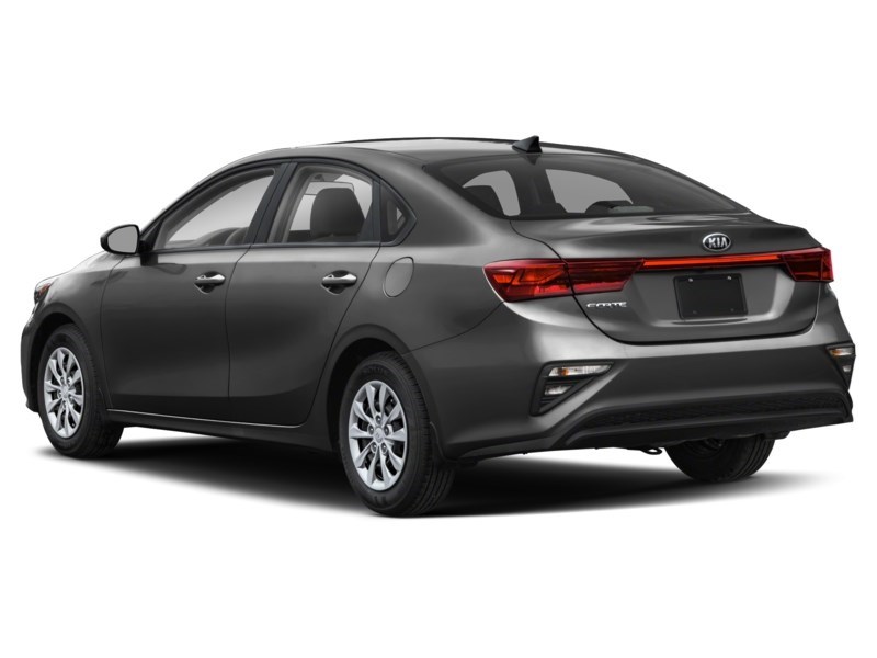 2019 Kia Forte LX (IVT) Exterior Shot 9