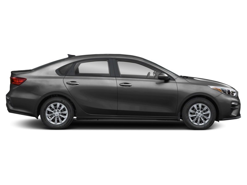 2019 Kia Forte LX (IVT) Exterior Shot 10