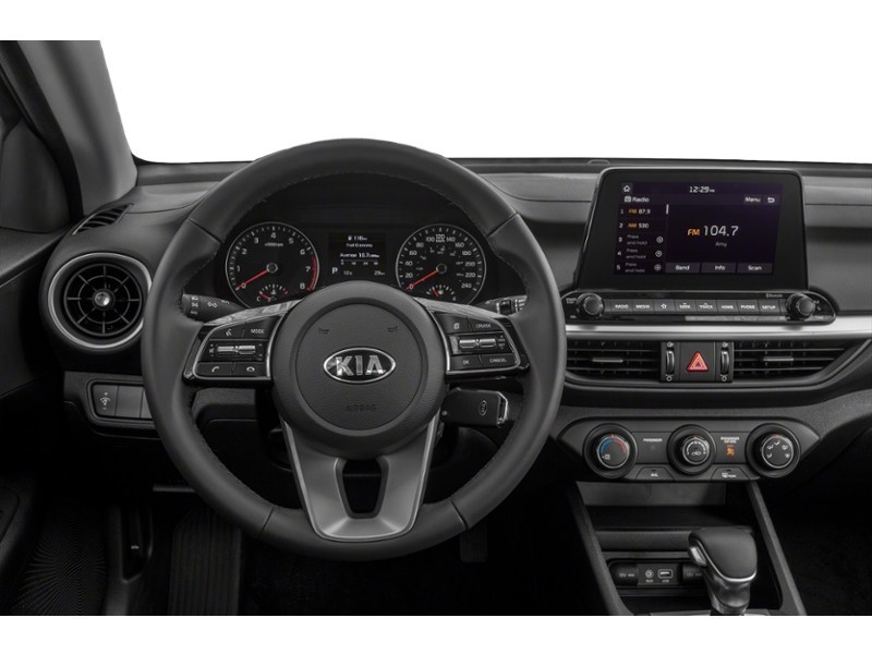 2020 Kia Forte LX Interior Shot 3