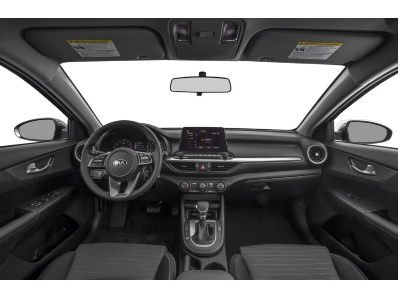 2019 Kia Forte LX (IVT) Interior Shot 6