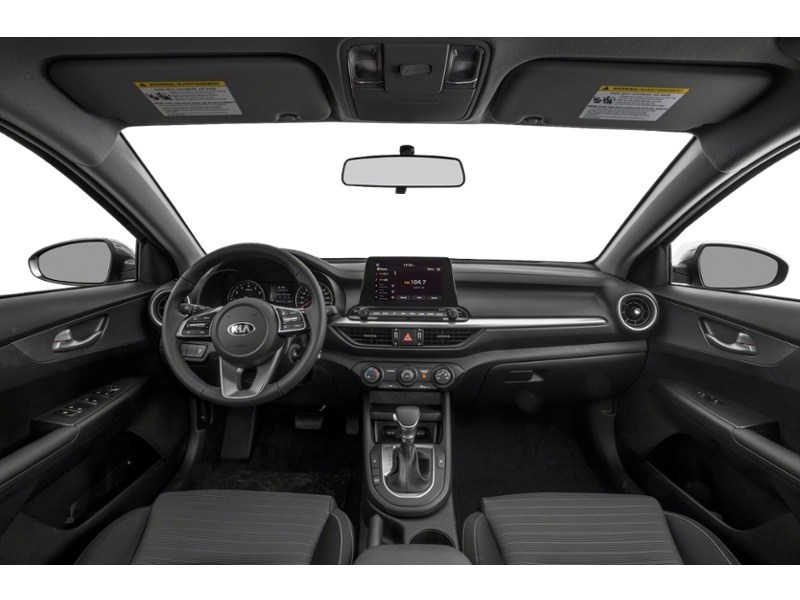 2020 Kia Forte LX Interior Shot 6
