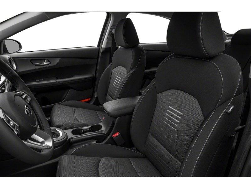 2020 Kia Forte LX Interior Shot 4