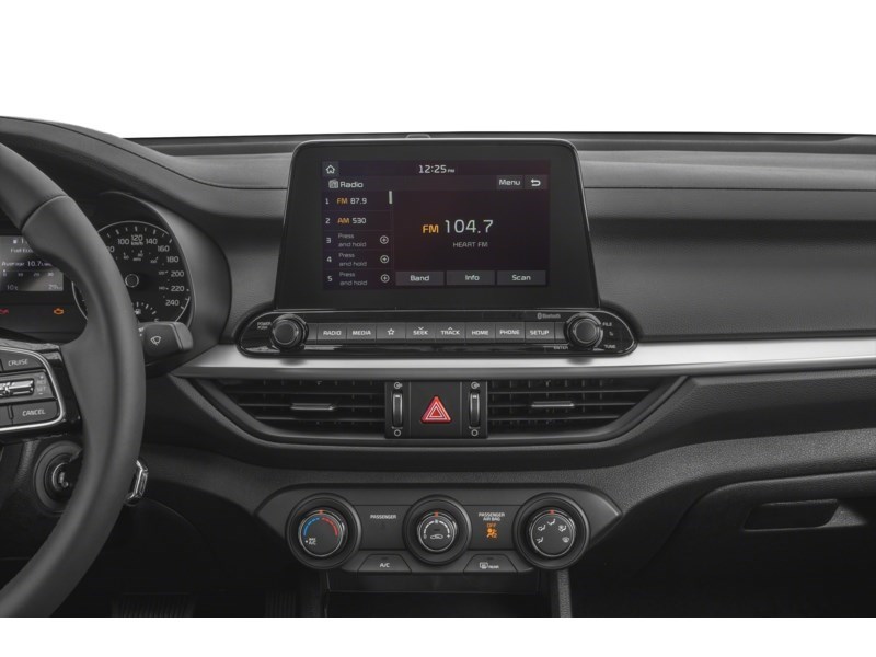 2019 Kia Forte LX (IVT) Interior Shot 2