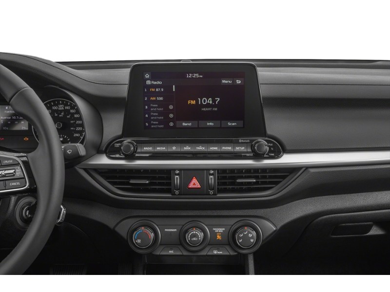 2020 Kia Forte LX Interior Shot 2