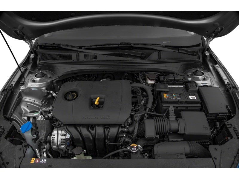 2019 Kia Forte LX (IVT) Exterior Shot 3