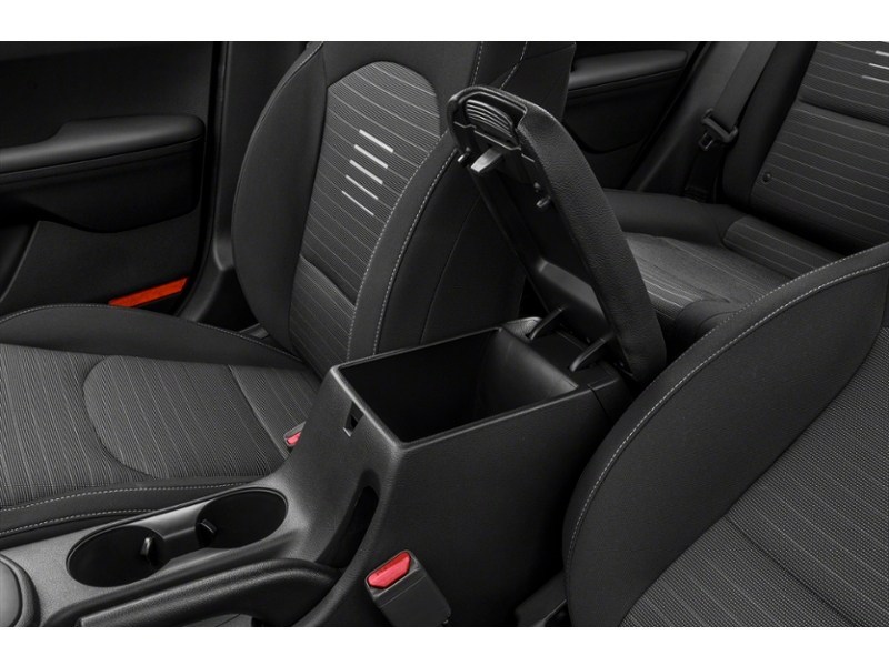 2020 Kia Forte LX Interior Shot 7