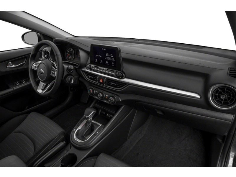 2020 Kia Forte LX Interior Shot 1