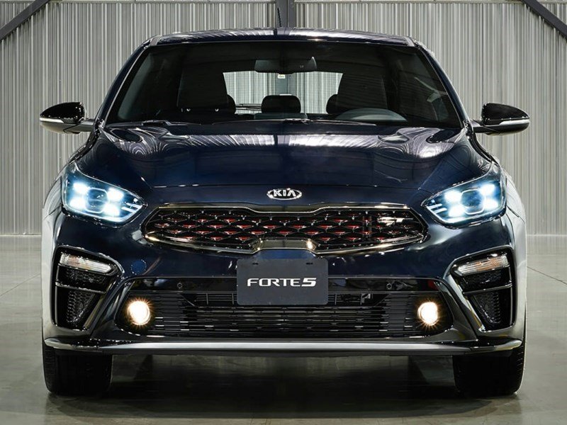 2021 Kia Forte5 5 EX OEM Shot 4
