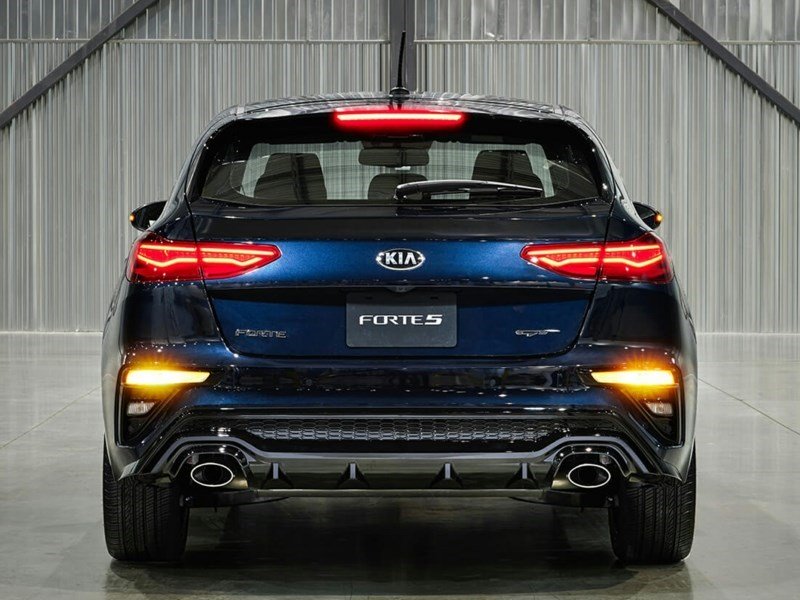 2021 Kia Forte5 5 EX OEM Shot 5