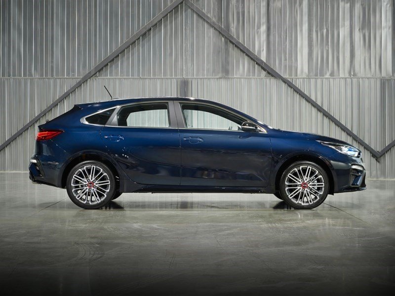 2020 Kia Forte5 5 EX OEM Shot 6