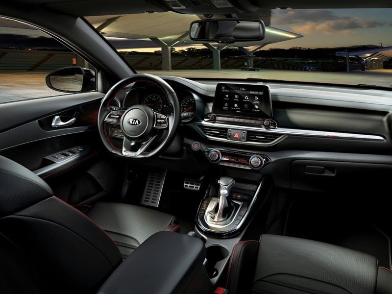 2021 Kia Forte5 5 EX OEM Shot 7