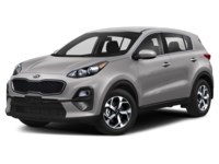 2021 Kia Sportage LX S AWD Exterior Shot 1
