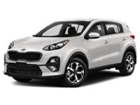 2020 Kia Sportage EX Tech Exterior Shot 1