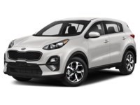 2021 Kia Sportage LX Exterior Shot 1