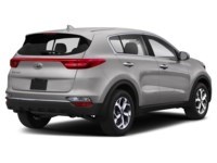 2021 Kia Sportage LX S AWD Exterior Shot 2