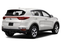 2020 Kia Sportage EX Tech Exterior Shot 2