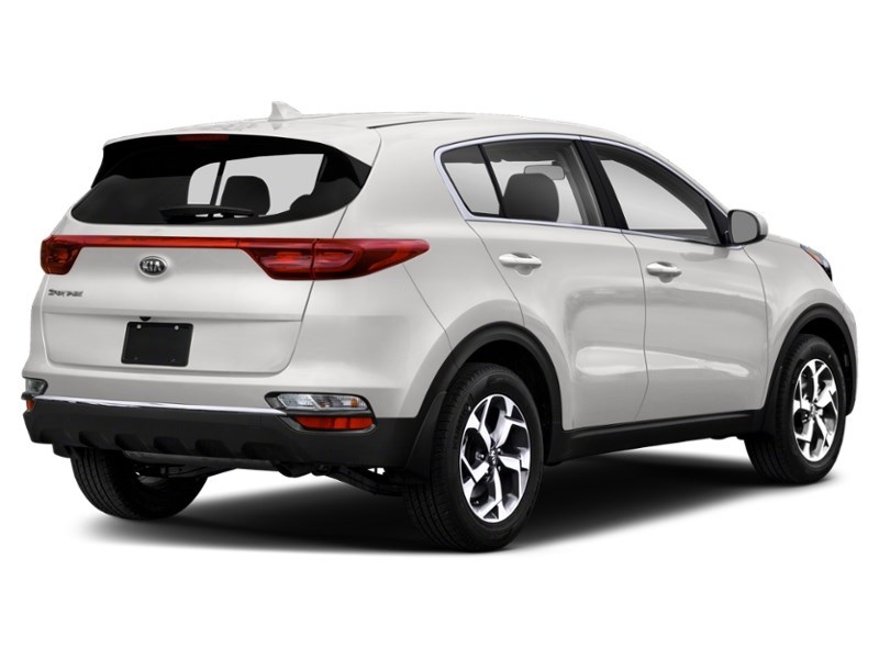 2020 Kia Sportage EX Tech Exterior Shot 2