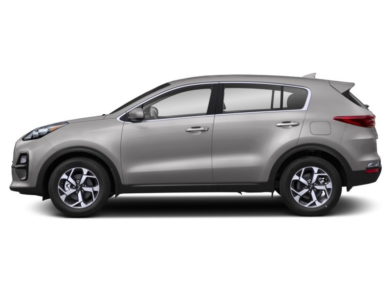 2021 Kia Sportage LX S AWD Exterior Shot 6
