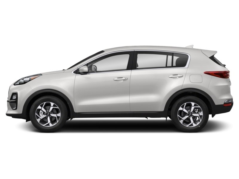 2021 Kia Sportage LX Exterior Shot 6