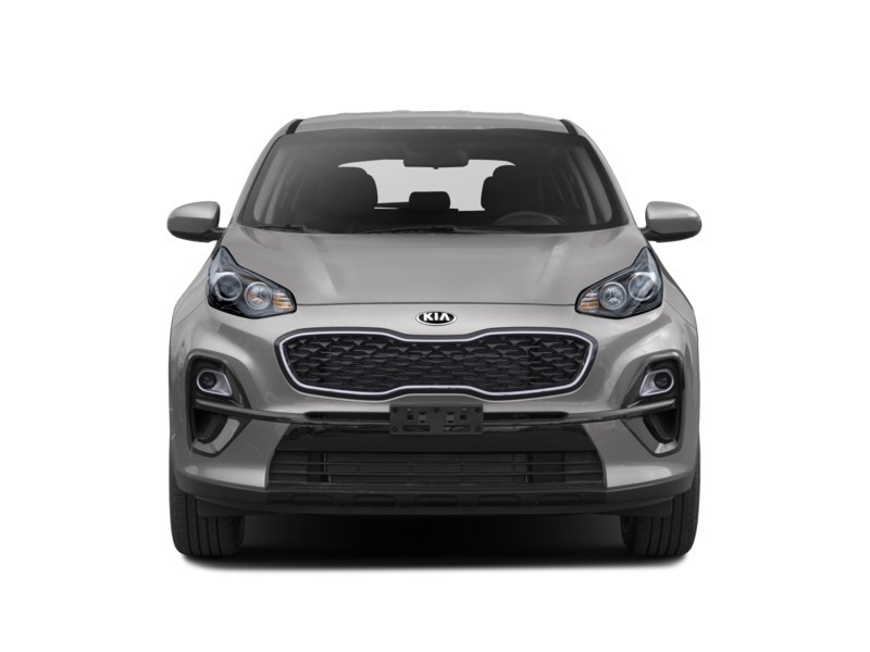 2021 Kia Sportage LX S AWD Exterior Shot 5