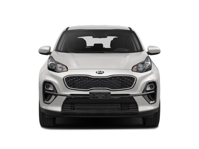 2021 Kia Sportage LX Exterior Shot 5