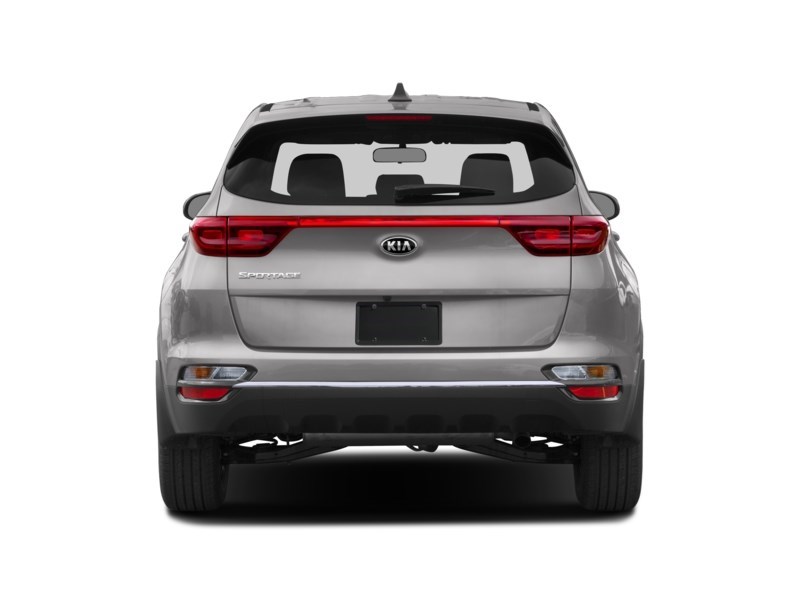 2021 Kia Sportage LX S AWD Exterior Shot 7