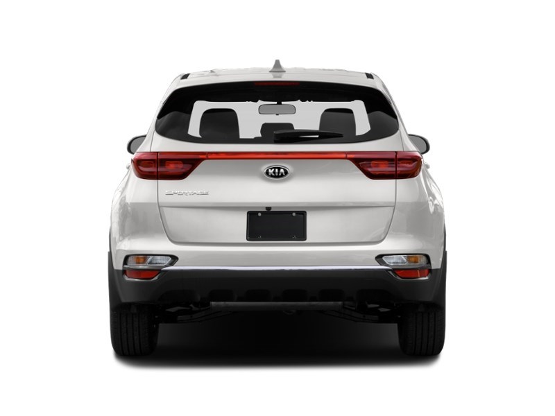 2020 Kia Sportage EX Tech Exterior Shot 7