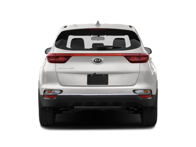 2021 Kia Sportage LX Exterior Shot 7