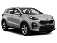 2021 Kia Sportage LX S AWD Exterior Shot 8