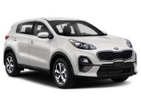2020 Kia Sportage EX Tech Exterior Shot 8