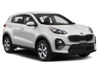 2021 Kia Sportage LX Exterior Shot 8