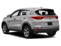 2021 Kia Sportage LX S AWD Exterior Shot 9