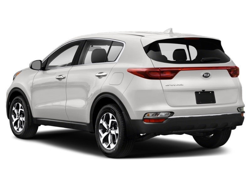 2020 Kia Sportage EX Tech Exterior Shot 9