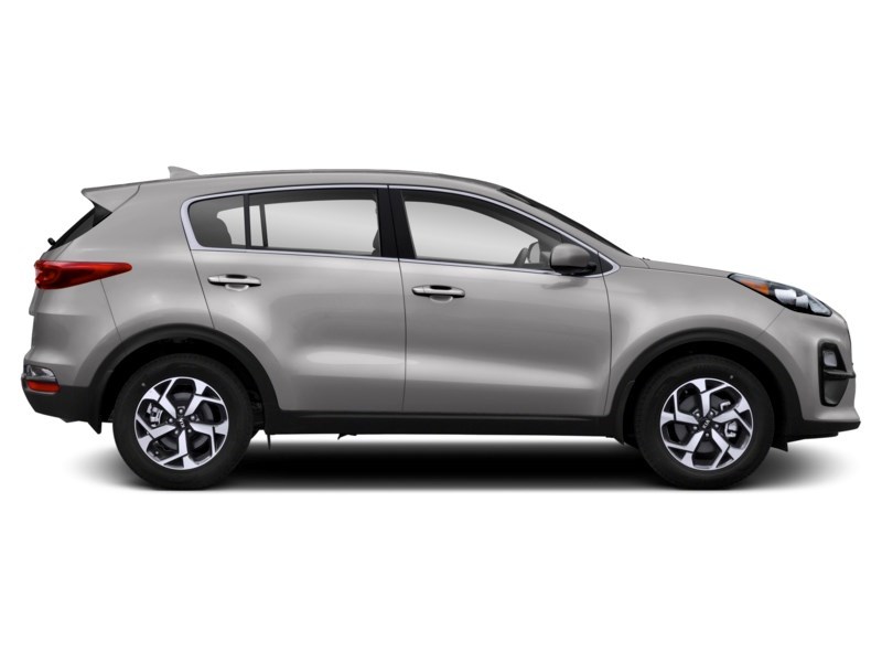 2021 Kia Sportage LX S AWD Exterior Shot 10