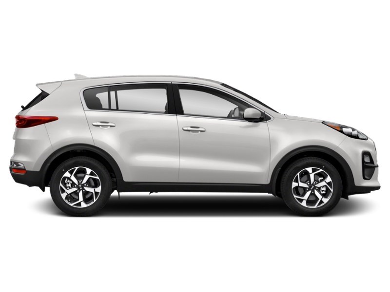 2020 Kia Sportage EX Tech Exterior Shot 10
