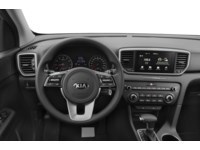 2021 Kia Sportage LX S AWD Interior Shot 3