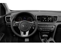 2020 Kia Sportage EX Tech Interior Shot 3