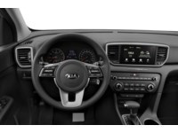 2021 Kia Sportage LX Interior Shot 3