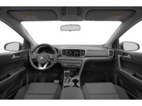 2021 Kia Sportage LX S AWD Interior Shot 6