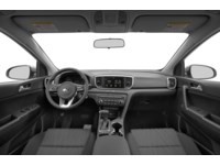 2022 Kia Sportage EX Premium S Interior Shot 6