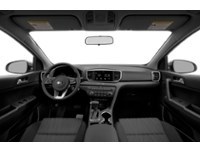 2020 Kia Sportage EX Tech Interior Shot 6
