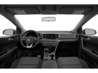 2021 Kia Sportage LX Interior Shot 6