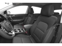 2021 Kia Sportage LX S AWD Interior Shot 4