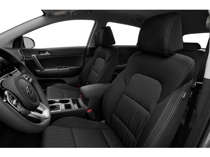 2020 Kia Sportage EX Tech Interior Shot 4