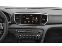 2021 Kia Sportage LX S AWD Interior Shot 2