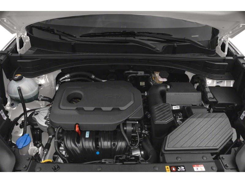 2021 Kia Sportage LX Exterior Shot 3