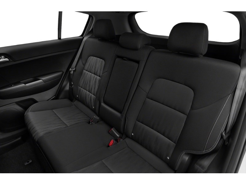 2020 Kia Sportage EX Tech Interior Shot 5