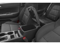 2021 Kia Sportage LX S AWD Interior Shot 7